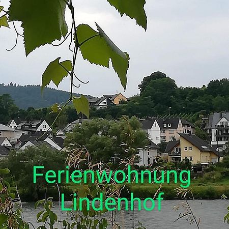 Die Ferienwohnung Lindenhof Zell an der Mosel Zewnętrze zdjęcie