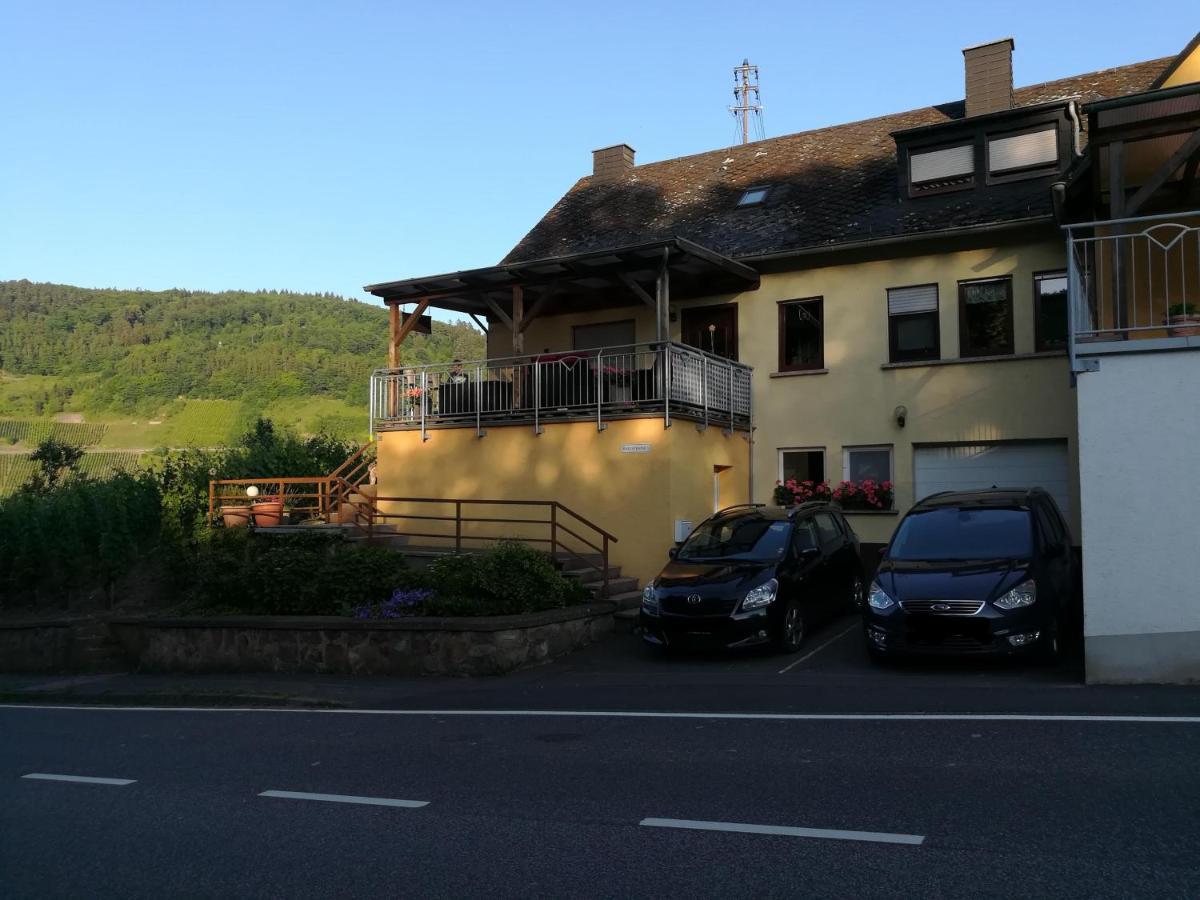 Die Ferienwohnung Lindenhof Zell an der Mosel Zewnętrze zdjęcie