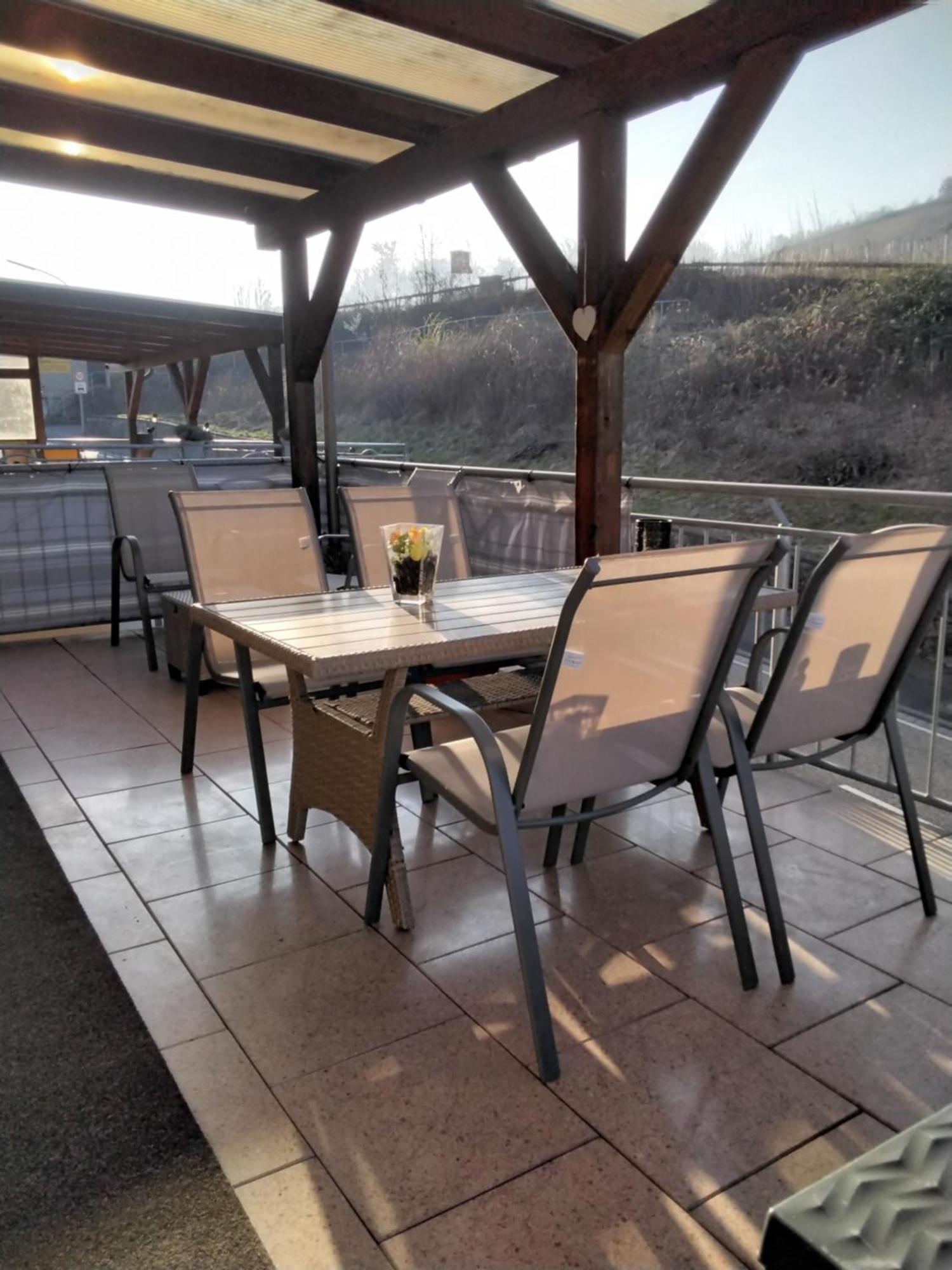 Die Ferienwohnung Lindenhof Zell an der Mosel Zewnętrze zdjęcie