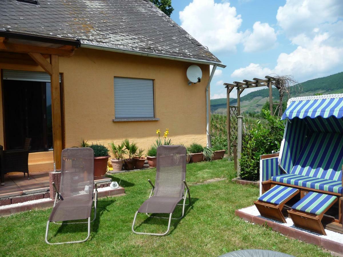 Die Ferienwohnung Lindenhof Zell an der Mosel Zewnętrze zdjęcie