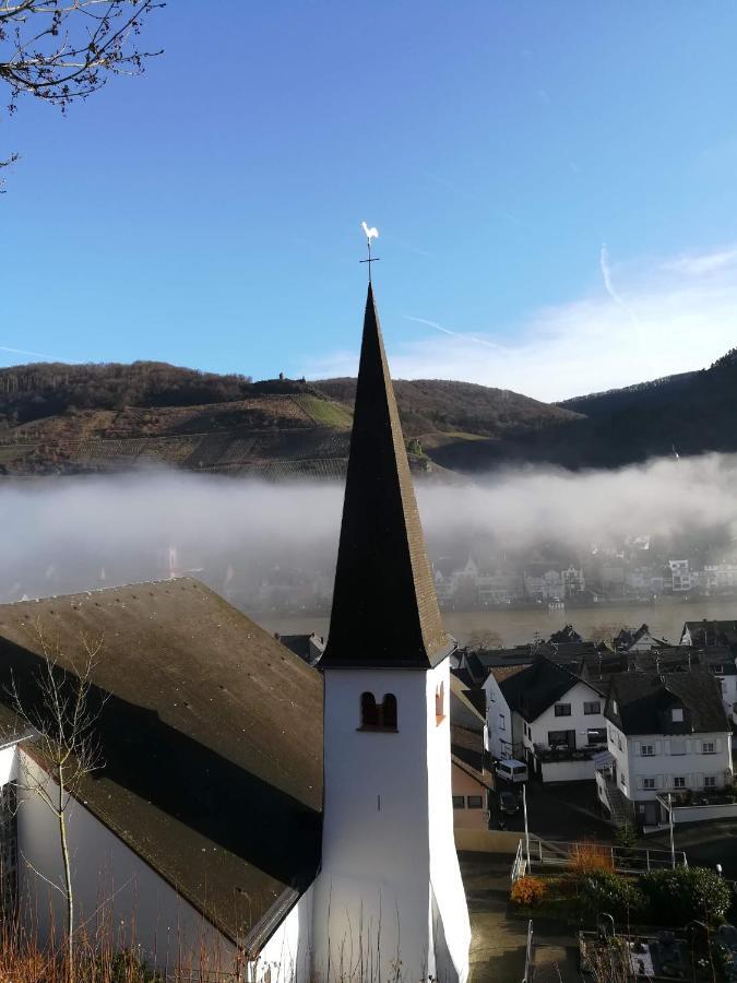 Die Ferienwohnung Lindenhof Zell an der Mosel Zewnętrze zdjęcie